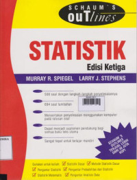 Statistik Jilid 3