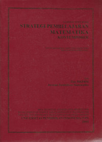 Common Text Book Strategi Pembelajaran Matematika Kontemporer