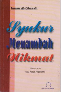 Syukur Menambah Nikamat