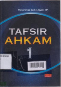 Tafsir Ahkam 1