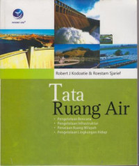 Tata Ruang Air Tanah (+CD)