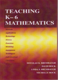 Teaching K-6 MAthematics