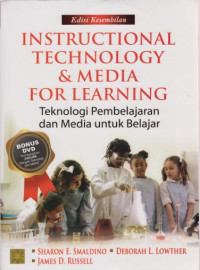 Instructional Technology & Media For Learning