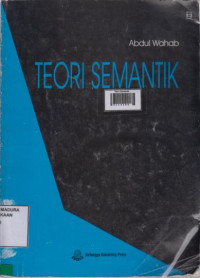 Teori Semantik