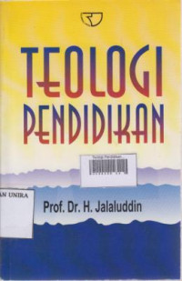 Teologi Pendidikan