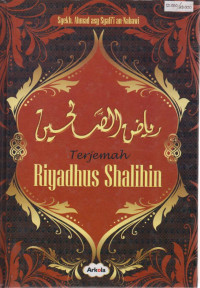 Terjemah Riyadhus Shalihin