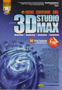 The Magic Of 3D Studio Max