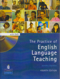 The Practice Of English Language Teaching