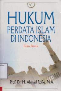 Hukum Perdata Islam Di indonesia Edisi Revisi