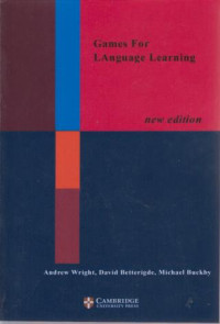 Games For Language Learning