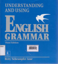 Understanding And Using English Grammar Third Edition