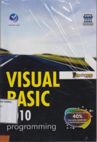 Shortcourse Series Visual Basic 2010 Programming