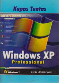 Kupas Tuntas Windows XP Profesional