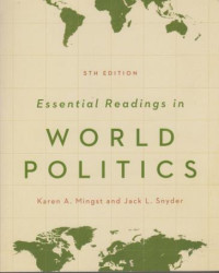 Essential Reading In World Politics