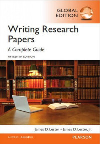 Writing Research Papers A Complete Guide