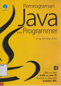 Pemrograman Java Untuk Programmer