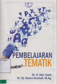 Pembelajaran tematik