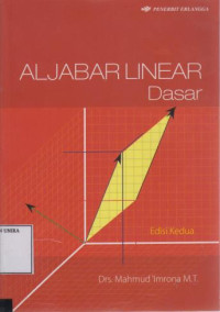 Aljabar Linear Dasar