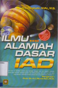 Ilmu Alamiah Dasar IAD