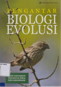 Pengantar Biologi Evolusi